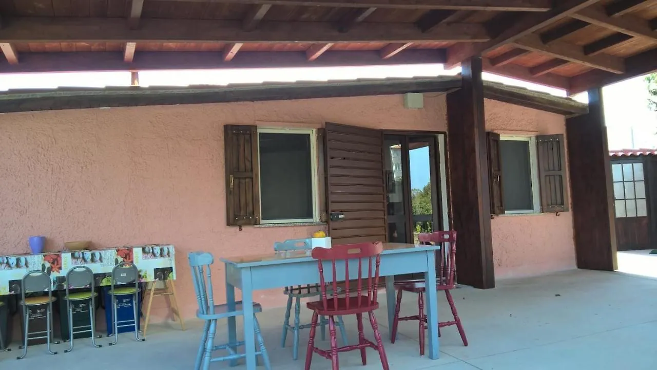 Fleming 46 Vila Alghero Casa de Férias