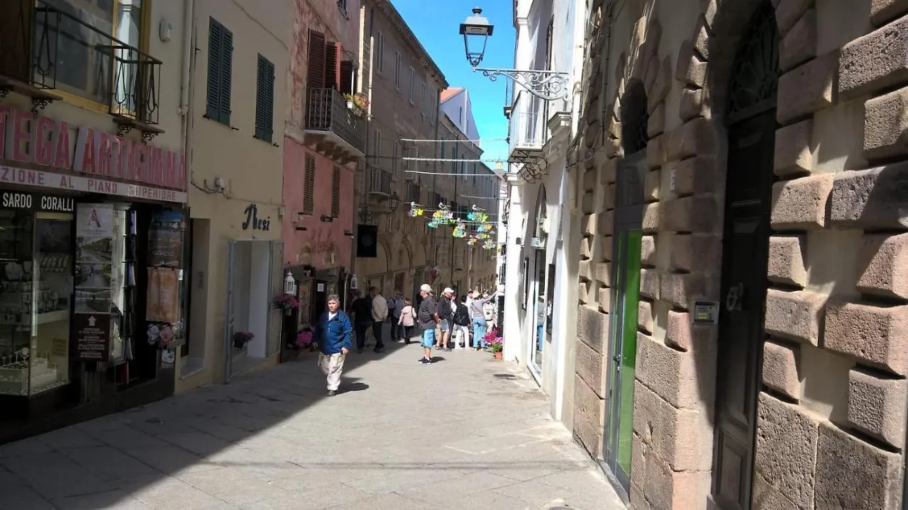 Villa Fleming 46 à Alghero 0*,