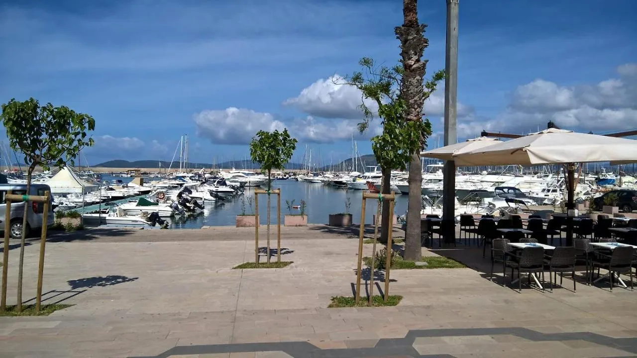 Hébergement de vacances Villa Fleming 46 à Alghero Italie