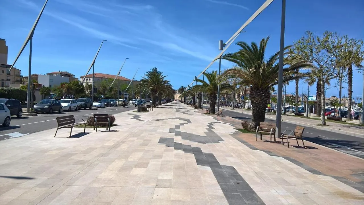 Villa Fleming 46 à Alghero 0*,