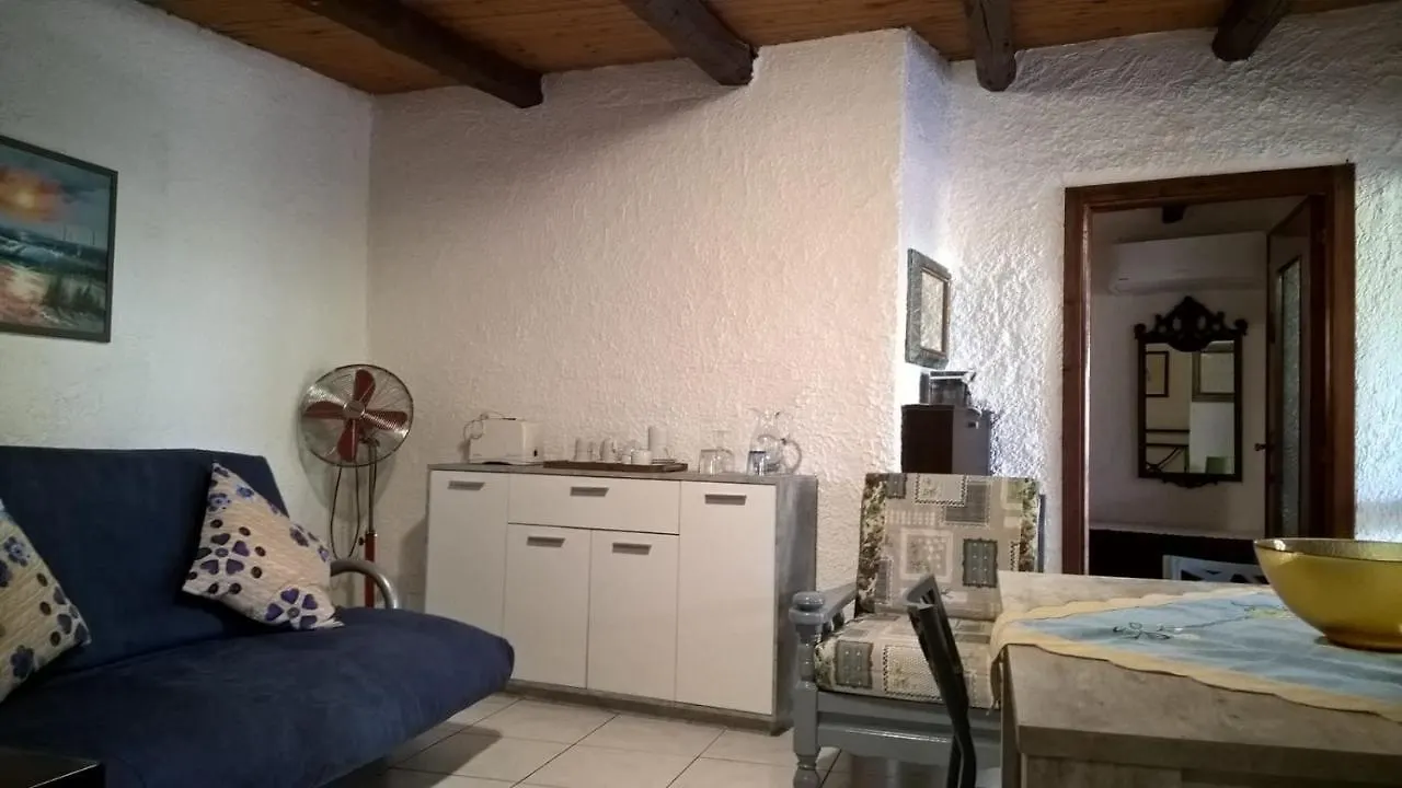 Villa Fleming 46 à Alghero Hébergement de vacances