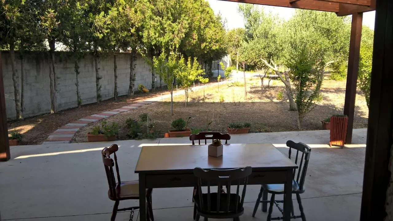 Hébergement de vacances Villa Fleming 46 à Alghero